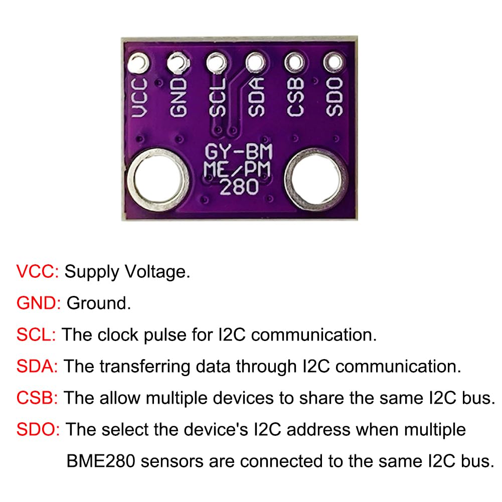 GY-BME280-3.3 High Precision A - Bme280 review and price