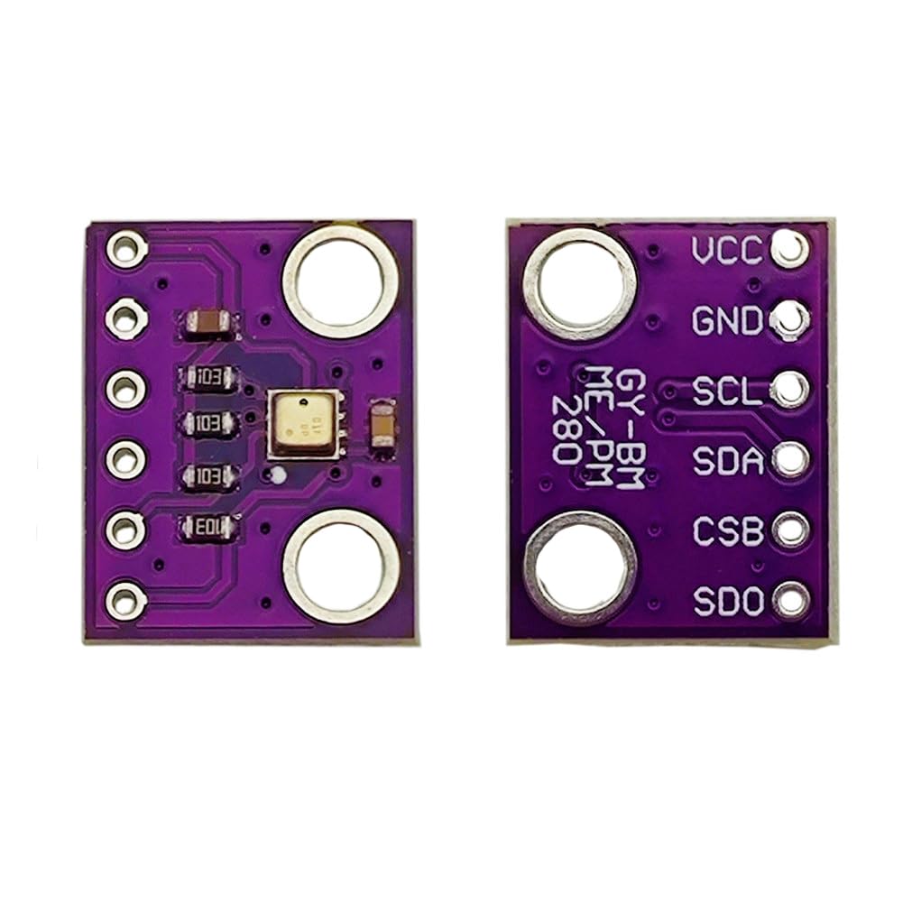 GY-BME280-3.3 High Precision A - Bme280 review and price