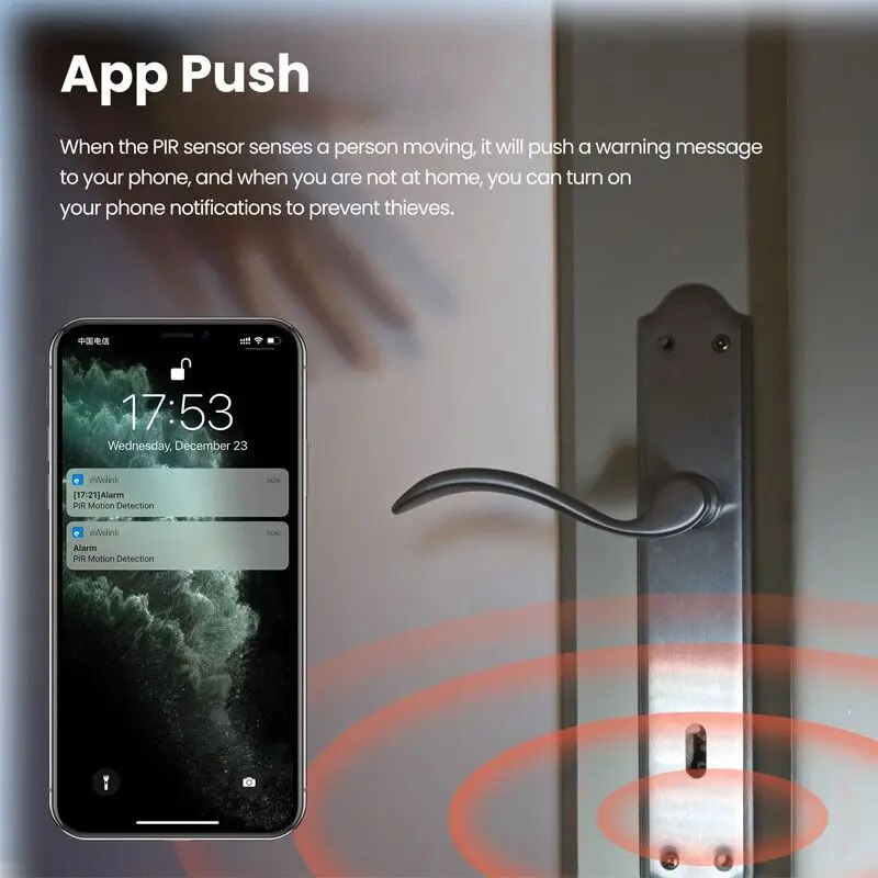Zigbee Mini PIR Motion Sensor  - Pir Motion Sensor review and price