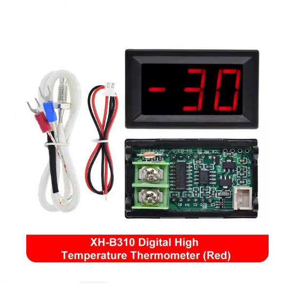 XH-B310 digital high temperatu - Thermocouple Module K Type review and price