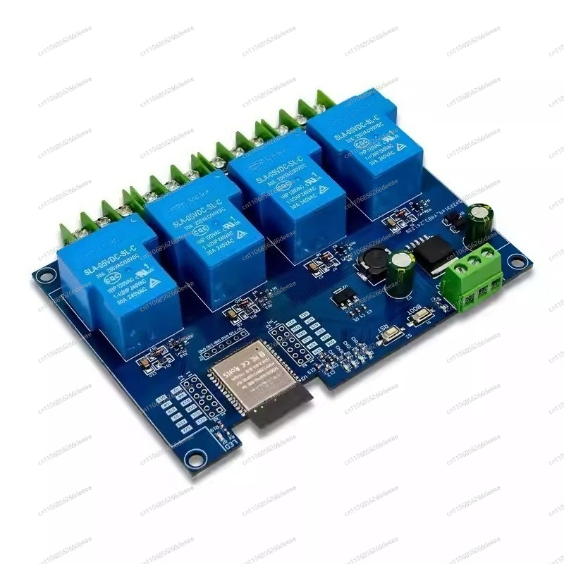 4 Channel 30A WiFi Bluetooth R - Relay Module 4 Channel review and price