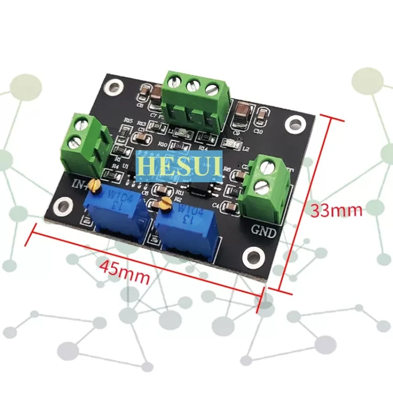 K-type thermocouple amplifier  - Thermocouple Module K Type review and price
