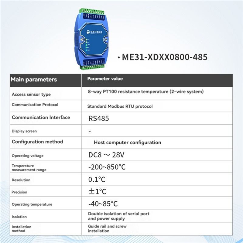 A27F-Temperature Acquisition M - Thermocouple Module K Type review and price