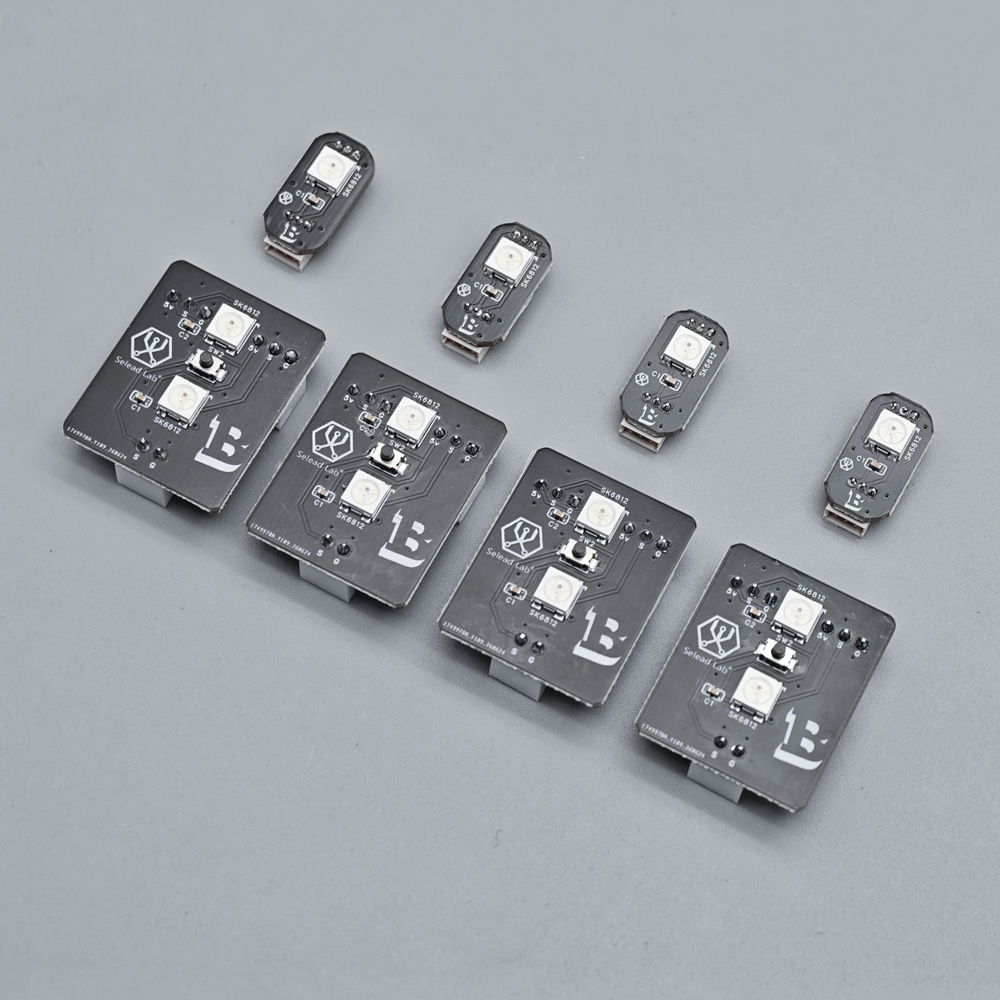 Seleadlab QuattroBox V2 Upgrad - Neopixel review and price