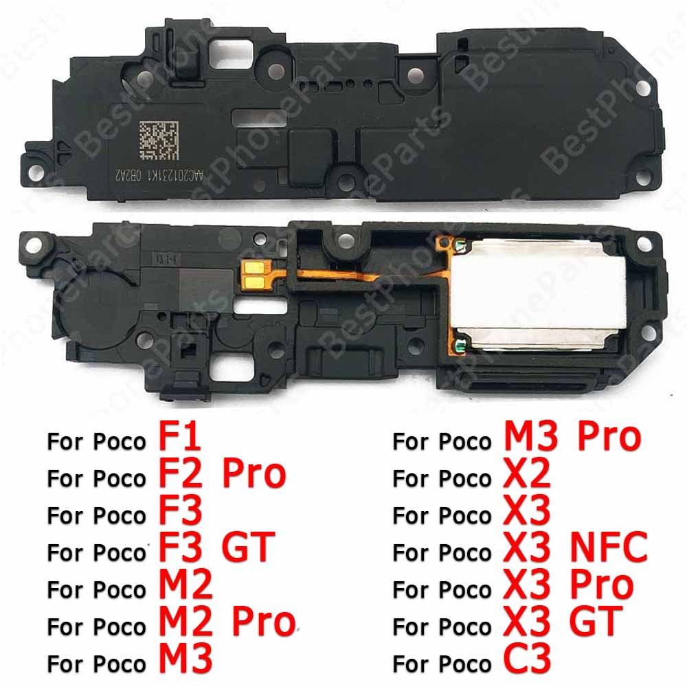 Buzzer Ringer For Xiaomi Pocop - Buzzer Module review and price