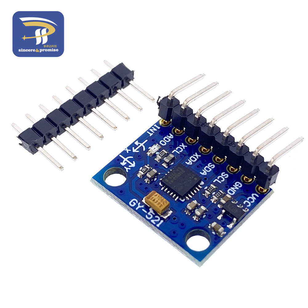 1Set IIC I2C GY-521 MPU-6050 M - Mpu6050 review and price
