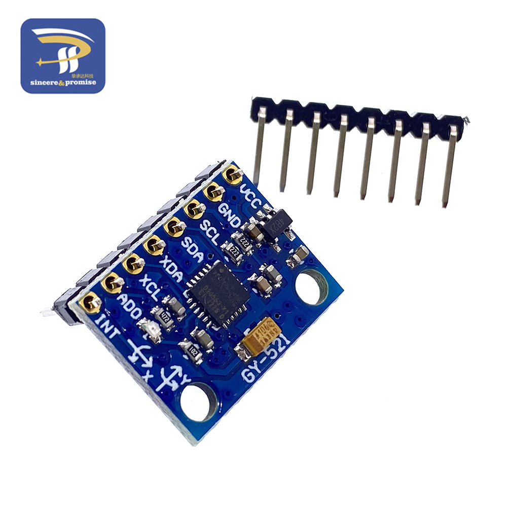1Set IIC I2C GY-521 MPU-6050 M - Mpu6050 review and price