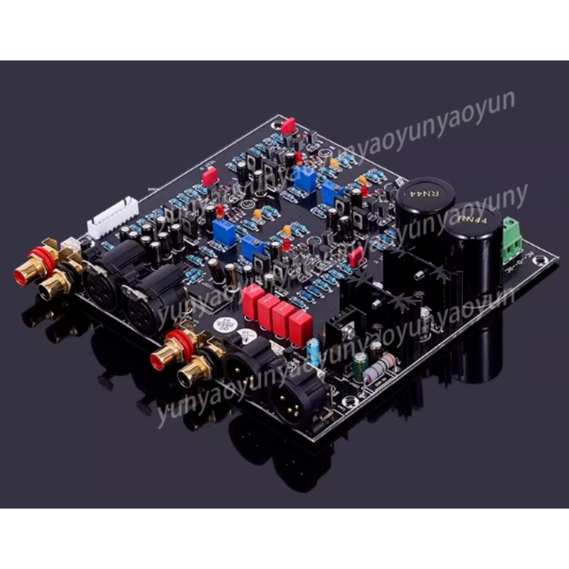 HI-END 4-Module Fully Balanced - Ir Remote Module review and price