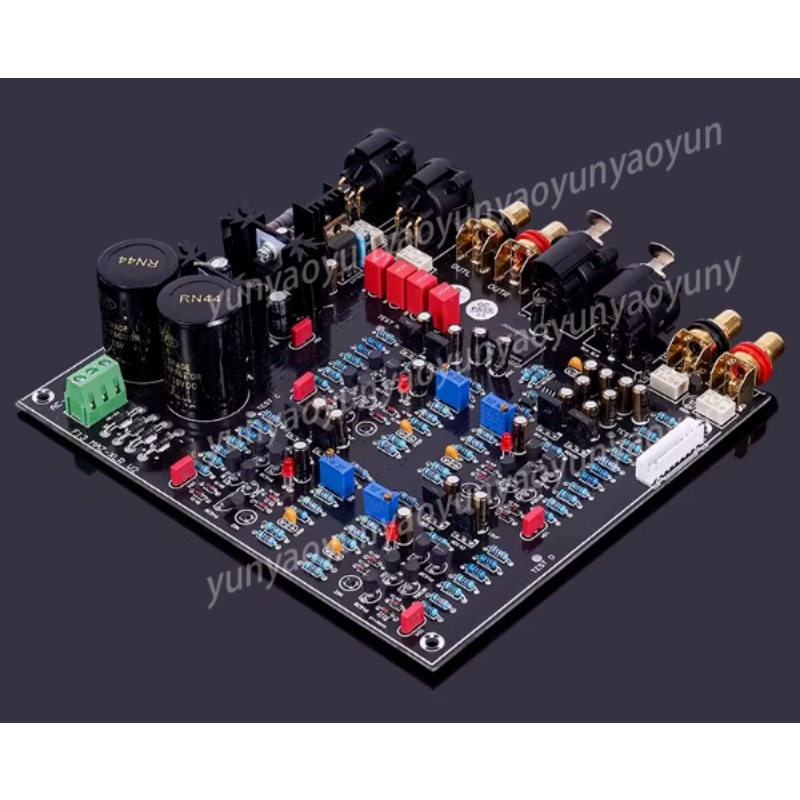 HI-END 4-Module Fully Balanced - Ir Remote Module review and price