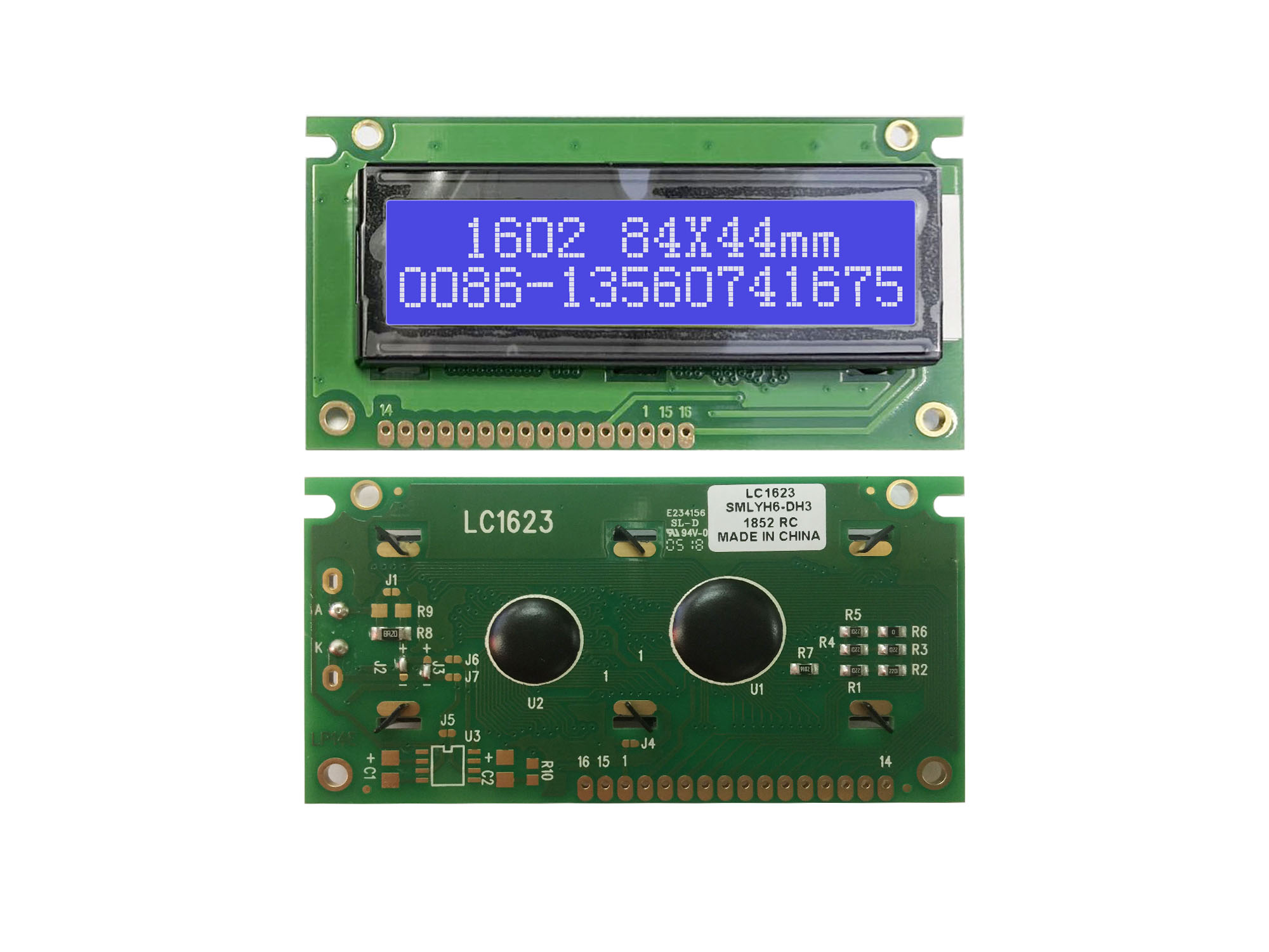1602 16X2 LCD Display Module 8 - Lcd 1602 review and price